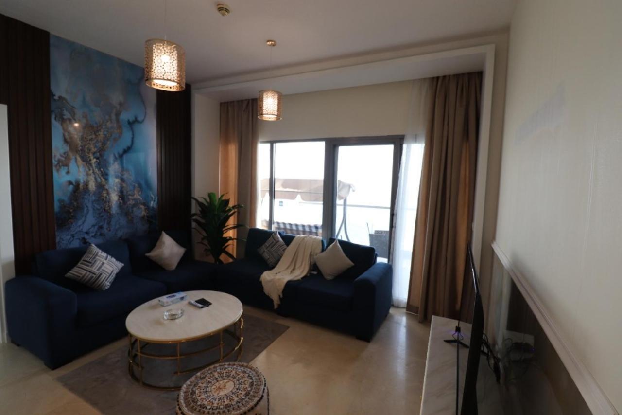Damac Al Jawharah Tower Apartments Cidde Dış mekan fotoğraf