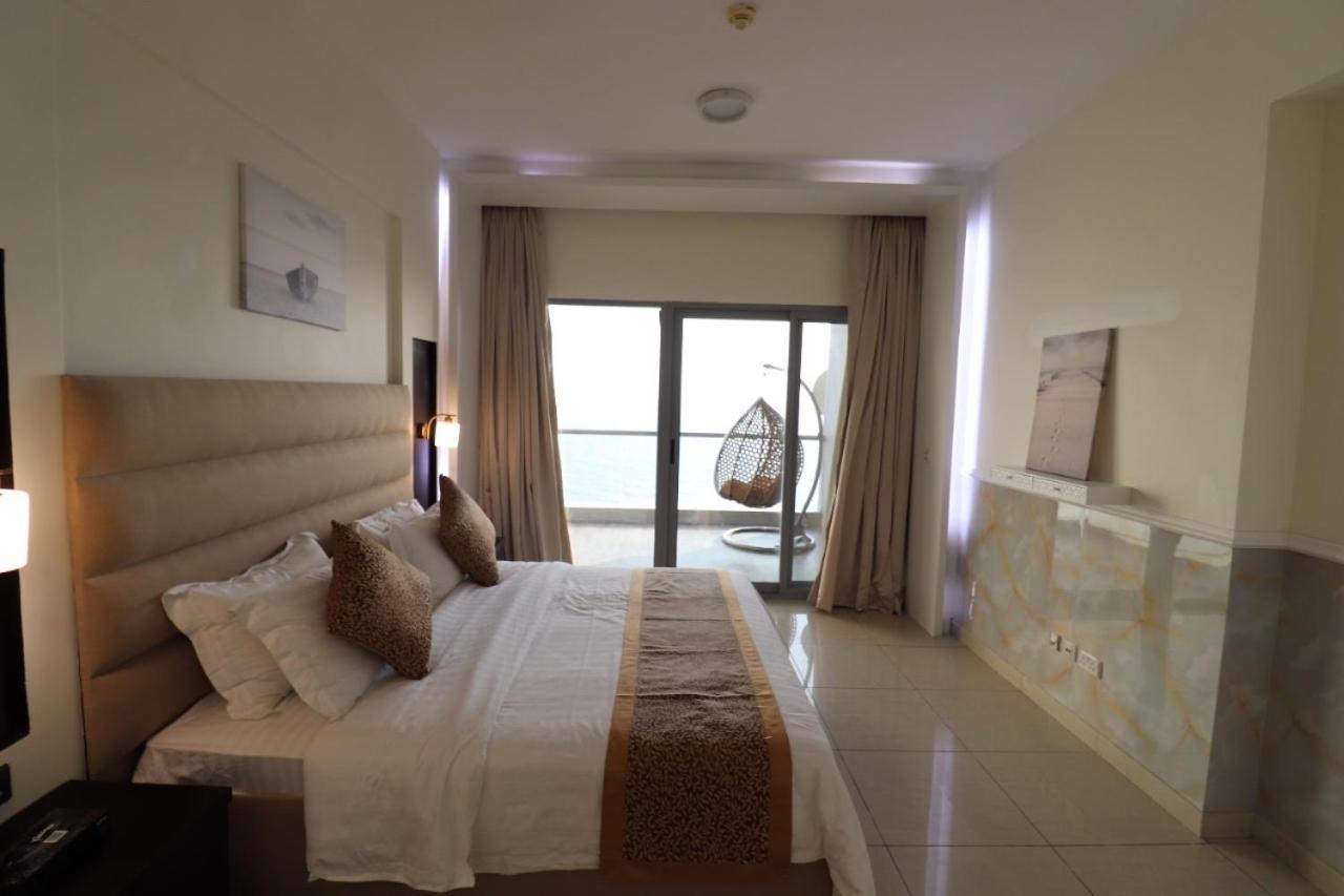 Damac Al Jawharah Tower Apartments Cidde Dış mekan fotoğraf