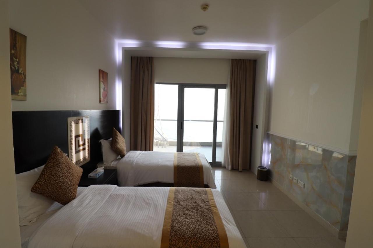 Damac Al Jawharah Tower Apartments Cidde Dış mekan fotoğraf