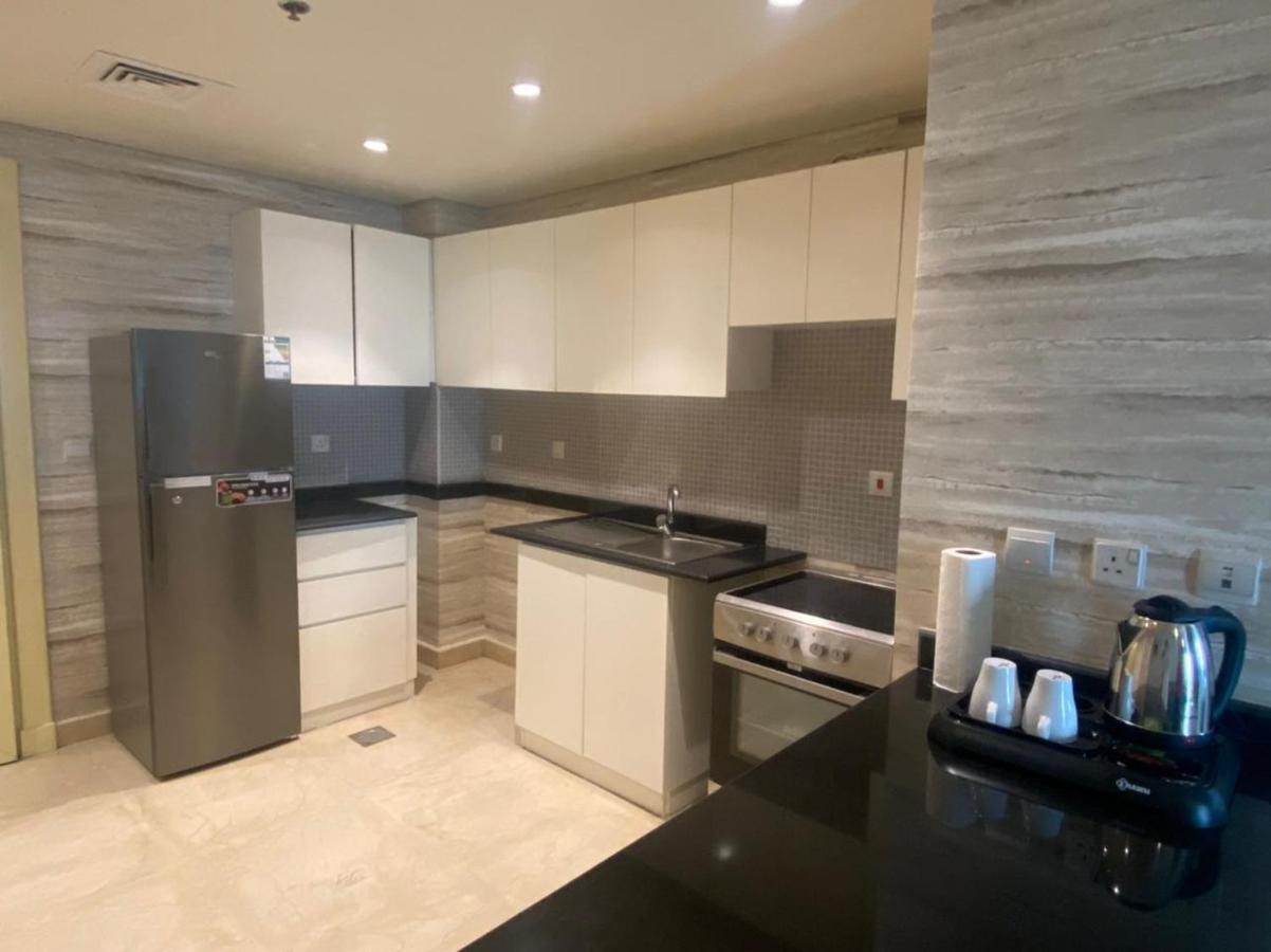 Damac Al Jawharah Tower Apartments Cidde Dış mekan fotoğraf