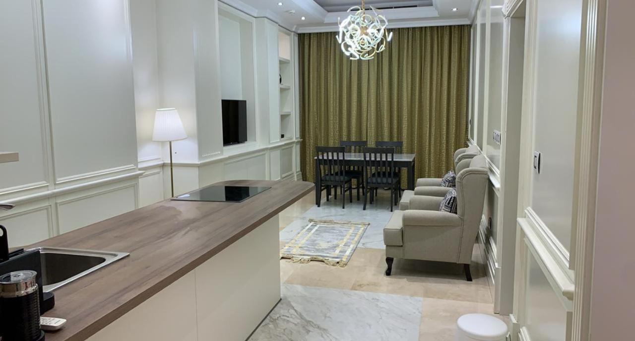 Damac Al Jawharah Tower Apartments Cidde Dış mekan fotoğraf