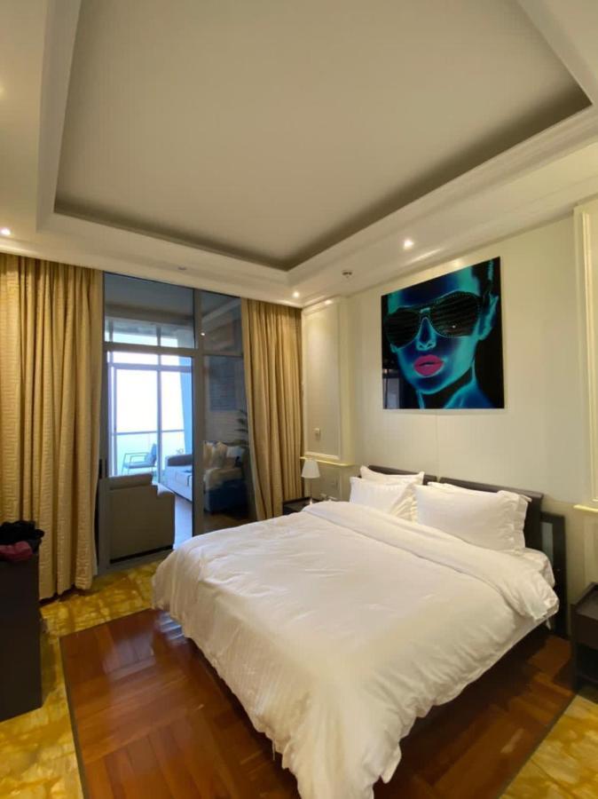 Damac Al Jawharah Tower Apartments Cidde Dış mekan fotoğraf