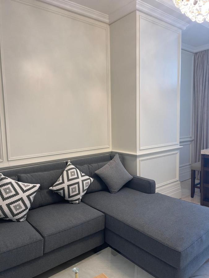 Damac Al Jawharah Tower Apartments Cidde Dış mekan fotoğraf
