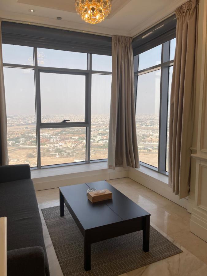 Damac Al Jawharah Tower Apartments Cidde Dış mekan fotoğraf