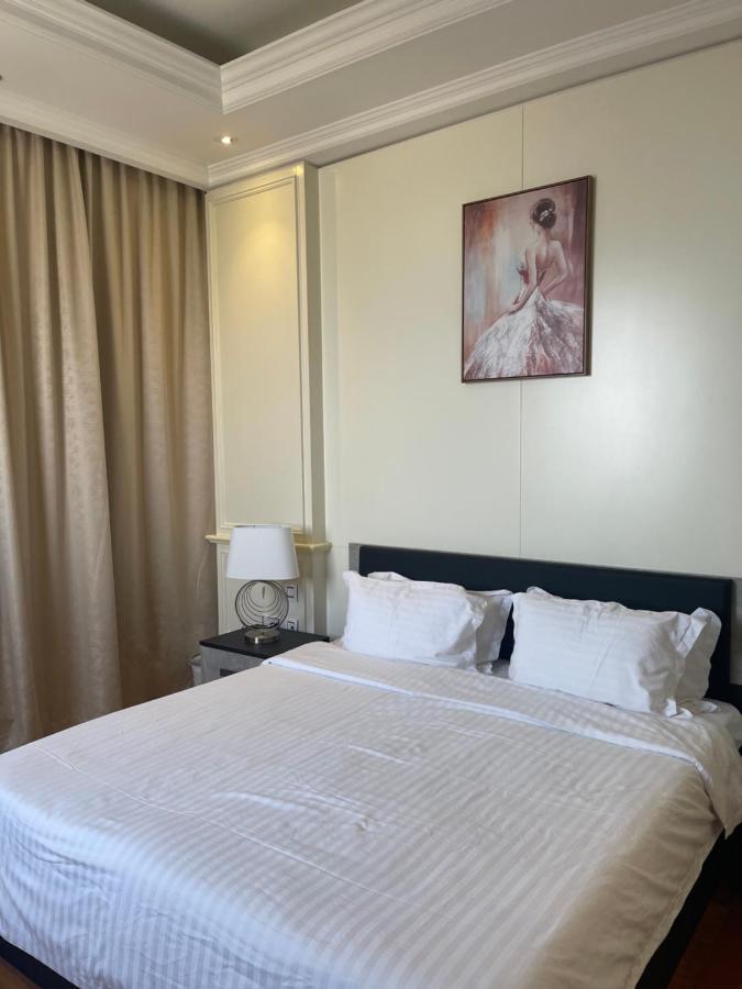 Damac Al Jawharah Tower Apartments Cidde Dış mekan fotoğraf