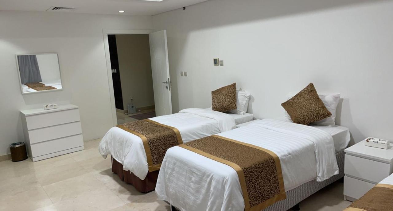 Damac Al Jawharah Tower Apartments Cidde Dış mekan fotoğraf