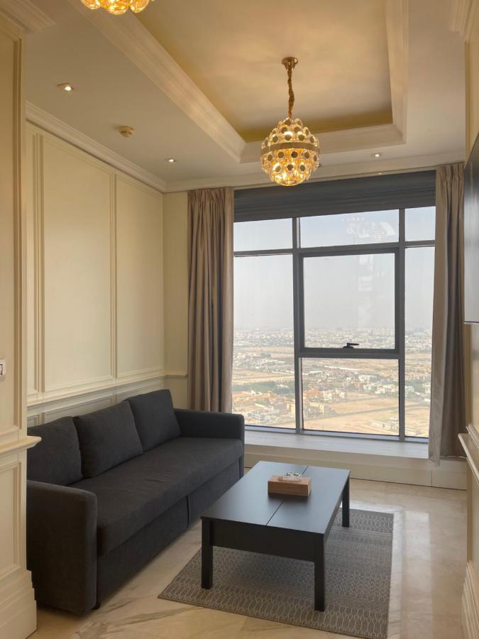 Damac Al Jawharah Tower Apartments Cidde Dış mekan fotoğraf