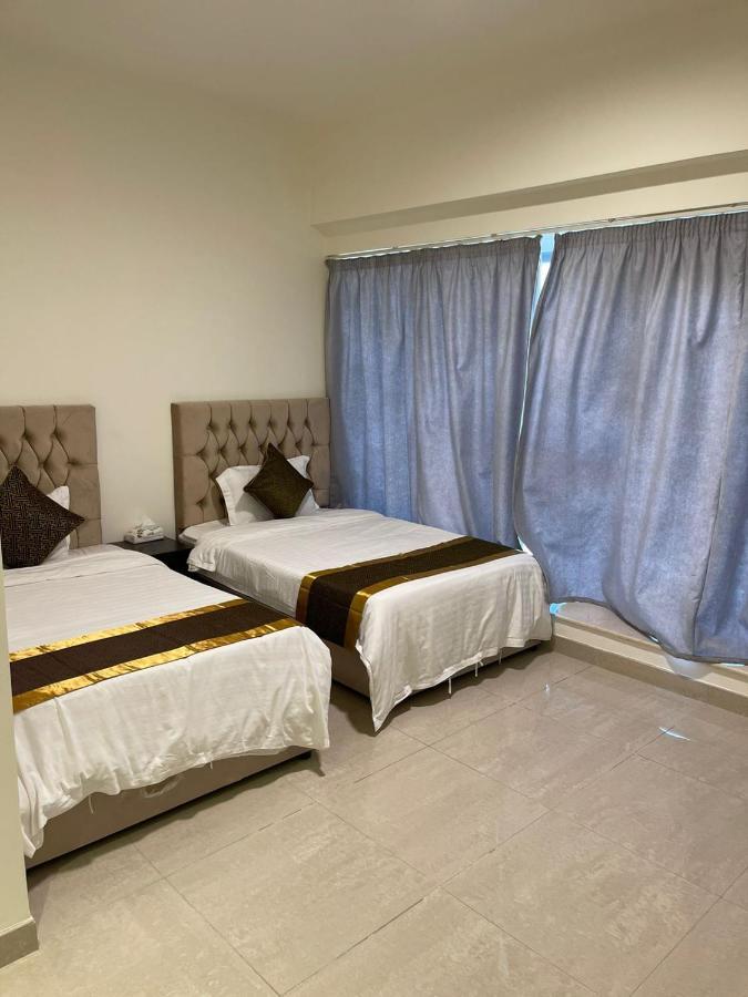 Damac Al Jawharah Tower Apartments Cidde Dış mekan fotoğraf