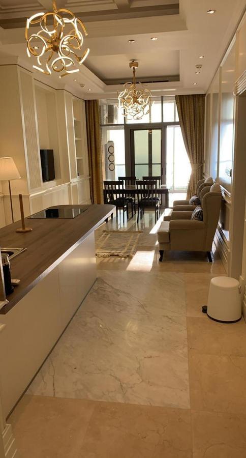Damac Al Jawharah Tower Apartments Cidde Dış mekan fotoğraf