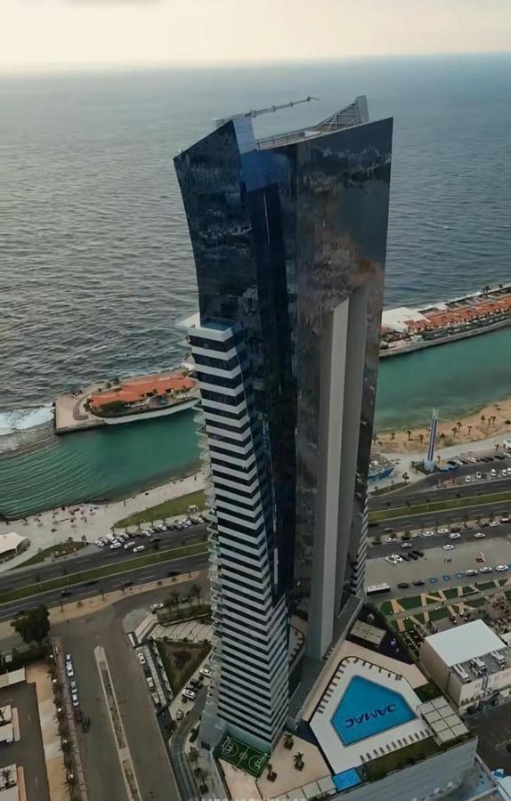 Damac Al Jawharah Tower Apartments Cidde Dış mekan fotoğraf