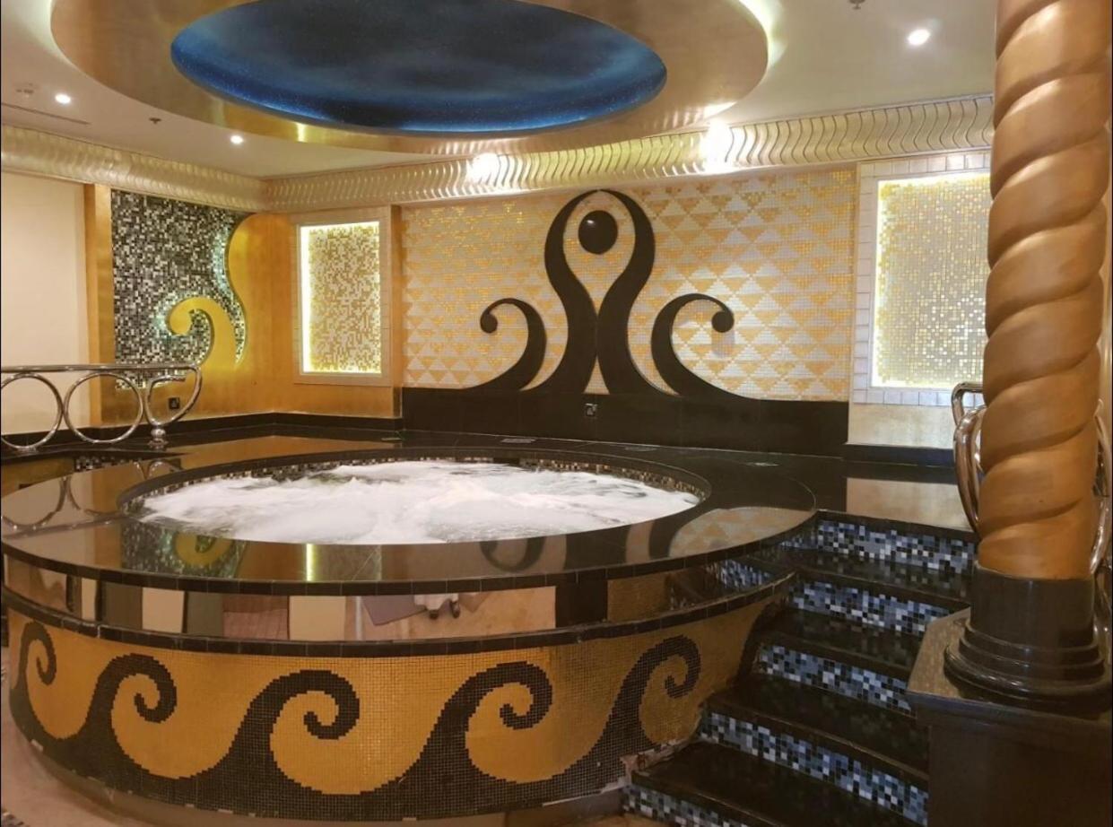 Damac Al Jawharah Tower Apartments Cidde Dış mekan fotoğraf