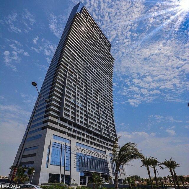Damac Al Jawharah Tower Apartments Cidde Dış mekan fotoğraf