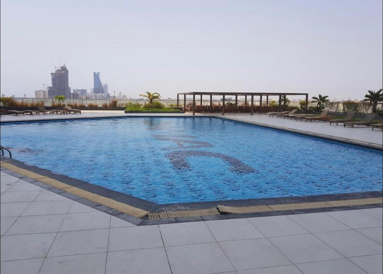 Damac Al Jawharah Tower Apartments Cidde Dış mekan fotoğraf